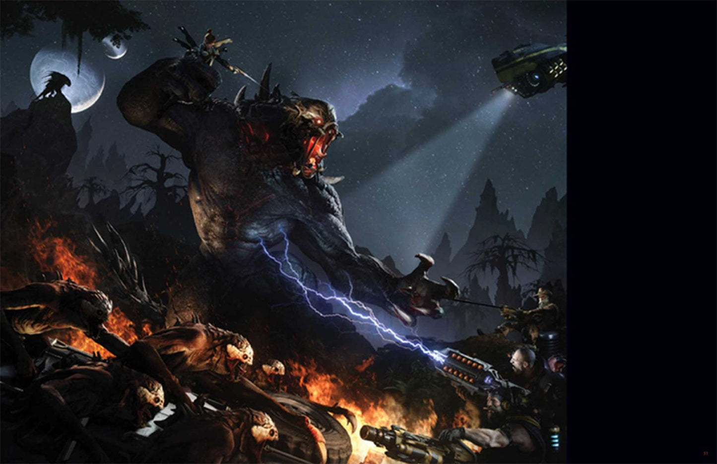 The Art of Evolve