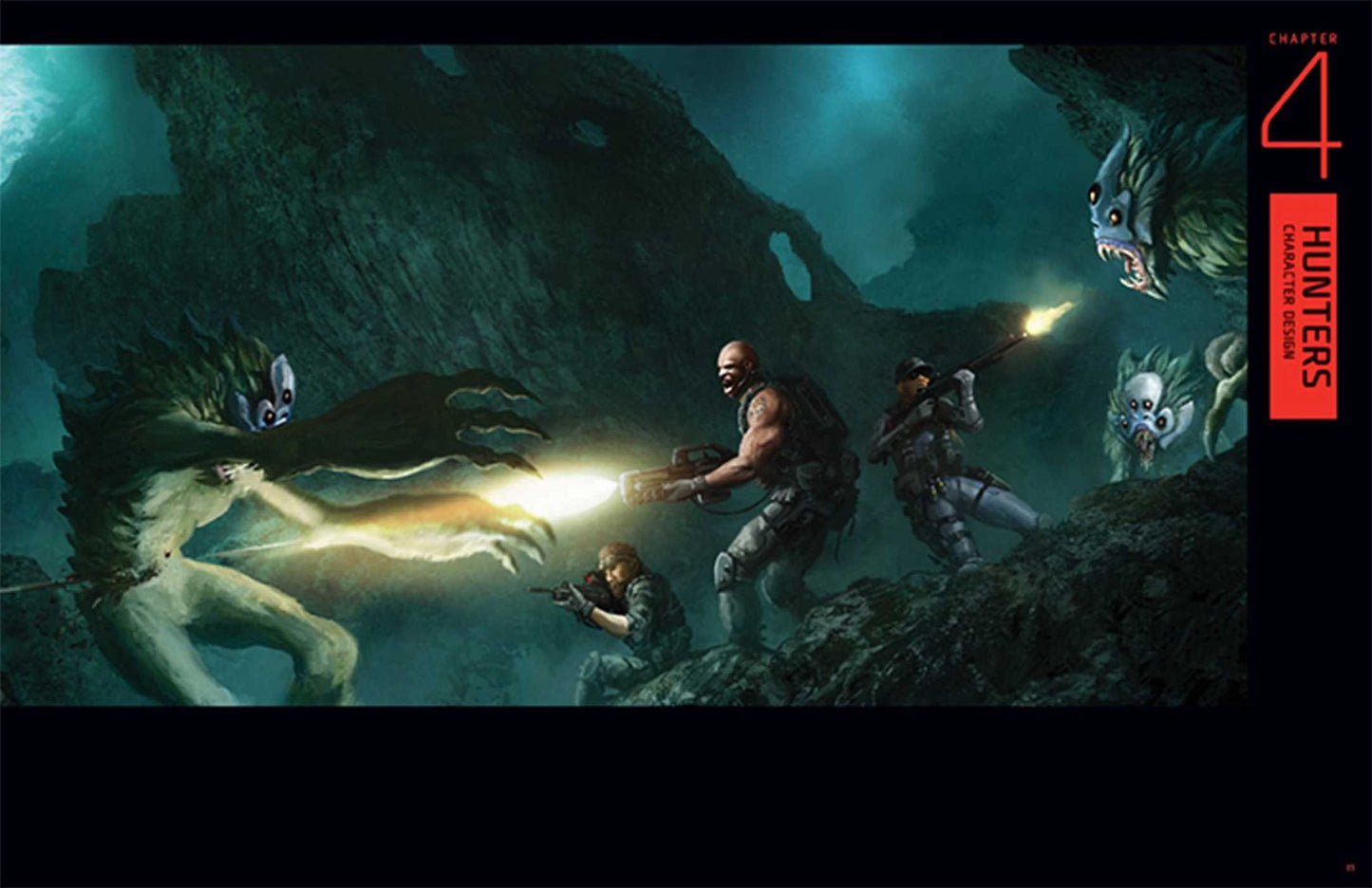 The Art of Evolve