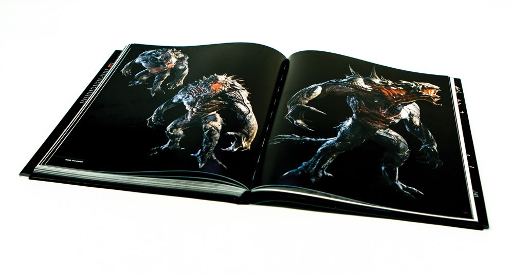 The Art of Evolve