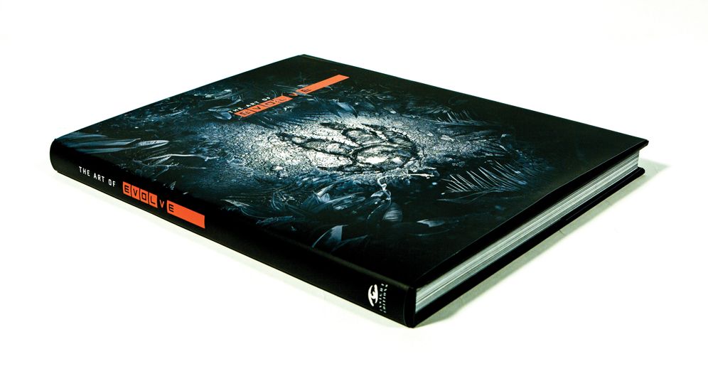 The Art of Evolve