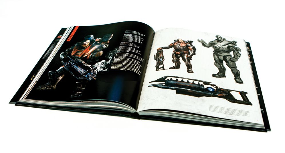 The Art of Evolve
