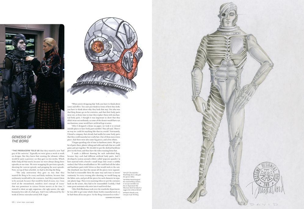 Star Trek: Costumes: Five Decades of Fashion from the Final Frontier