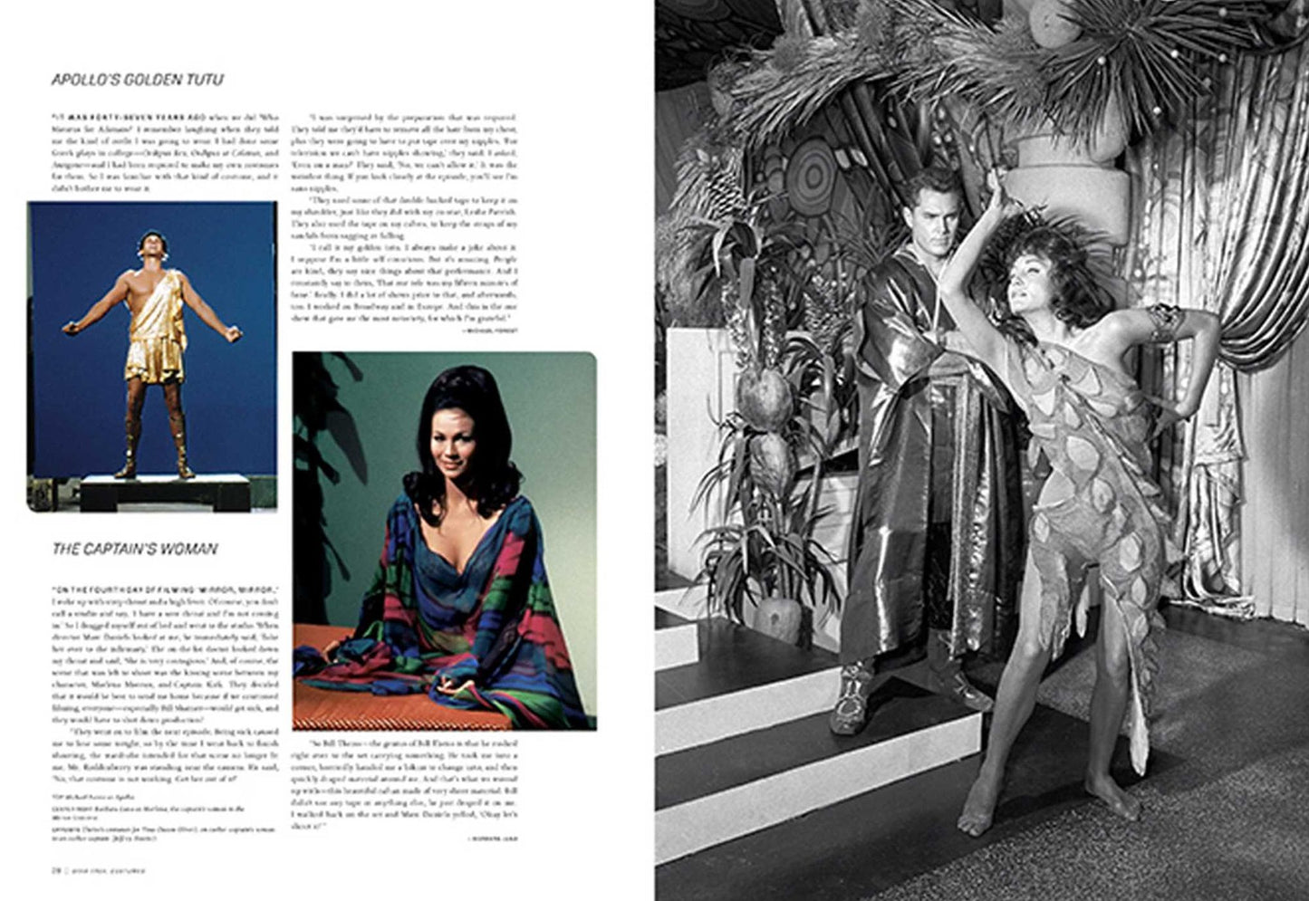 Star Trek: Costumes: Five Decades of Fashion from the Final Frontier