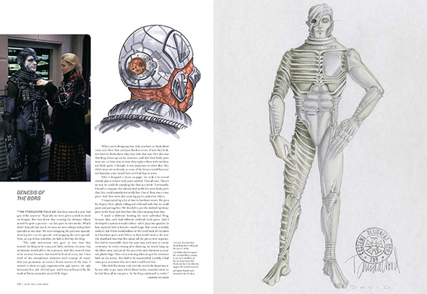Star Trek: Costumes: Five Decades of Fashion from the Final Frontier