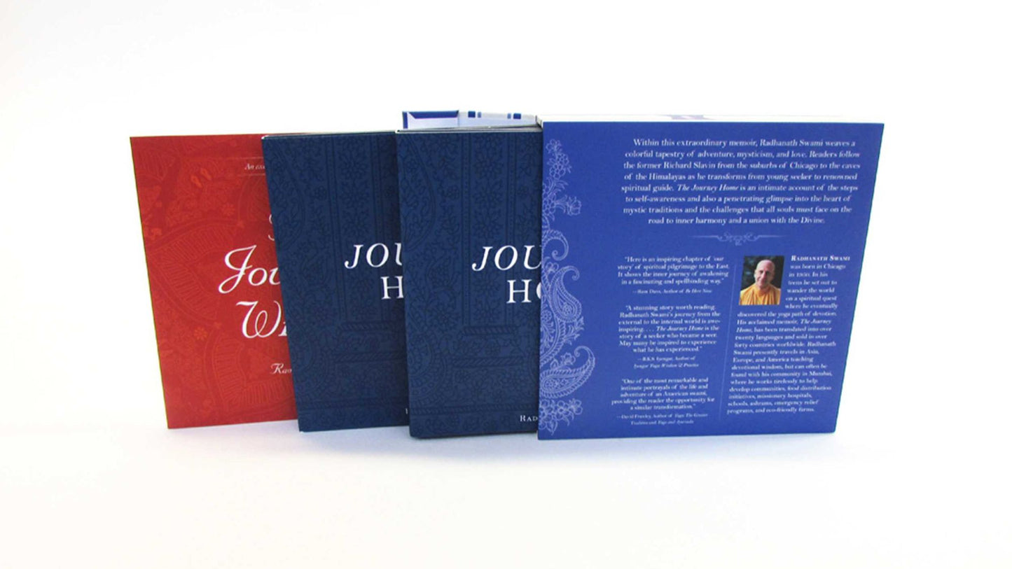 The Journey Home Audio Book: Autobiography of an American Swami