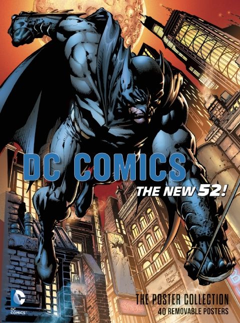 DC Comics: The New 52: The Poster Collection