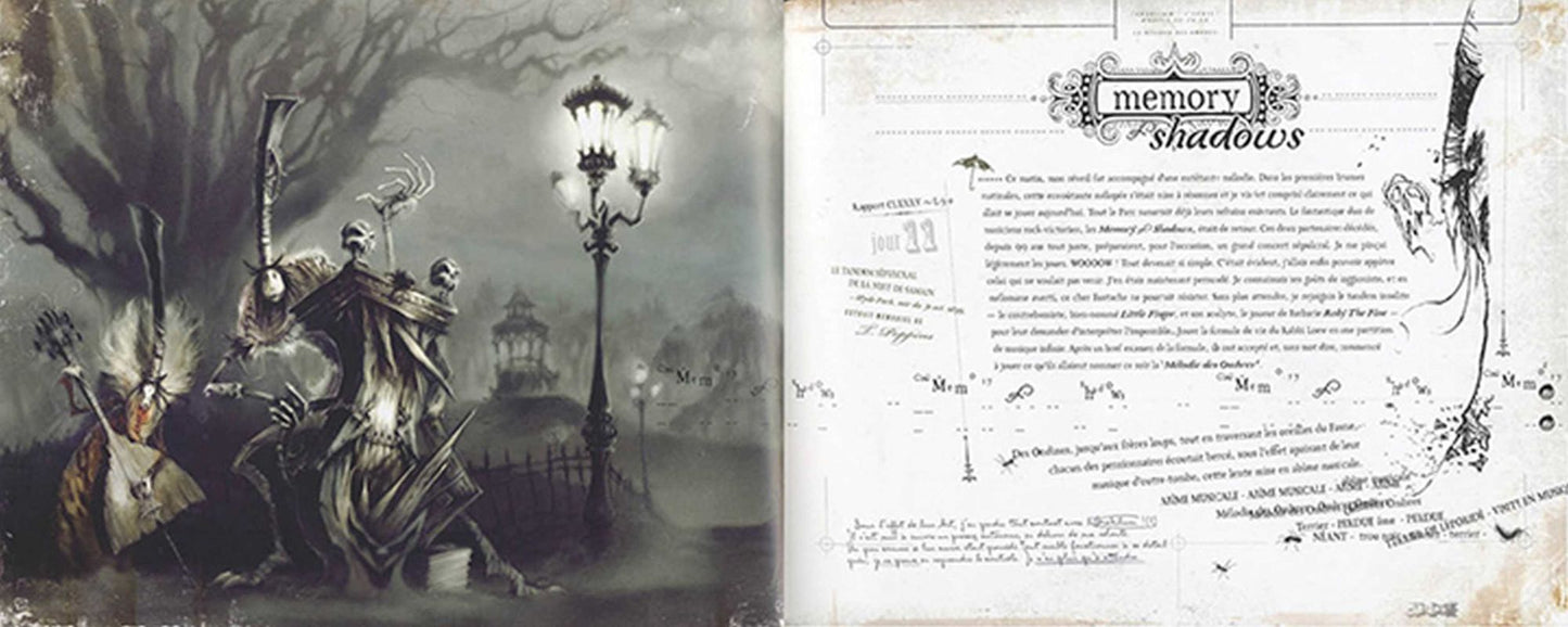 Black'Mor Chronicles: The Cursed: Welcome to the Park of the Chimeras