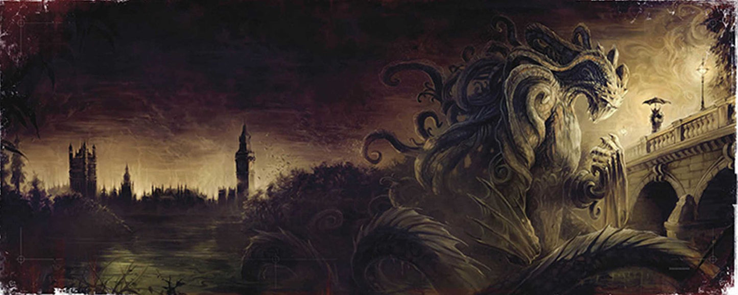 Black'Mor Chronicles: The Cursed: Welcome to the Park of the Chimeras