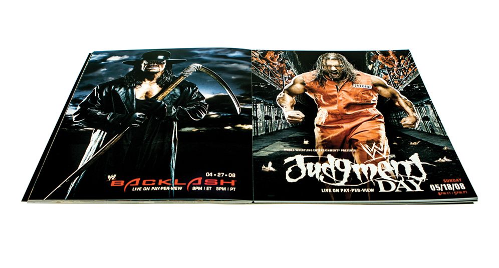 WWE: The Ultimate Poster Collection: 40 Removable Posters