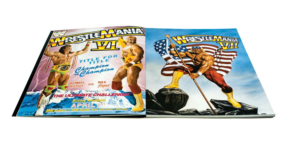WWE: The Ultimate Poster Collection: 40 Removable Posters
