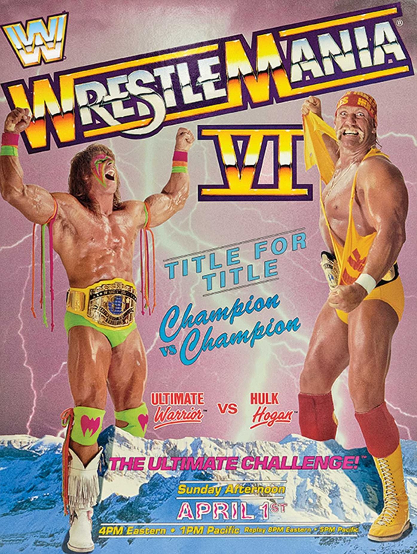 WWE: The Ultimate Poster Collection: 40 Removable Posters