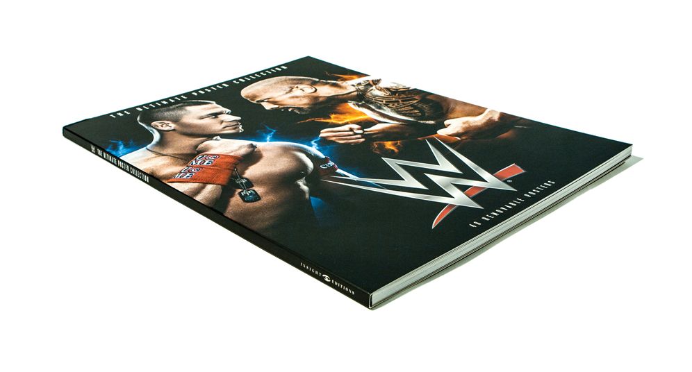 WWE: The Ultimate Poster Collection: 40 Removable Posters