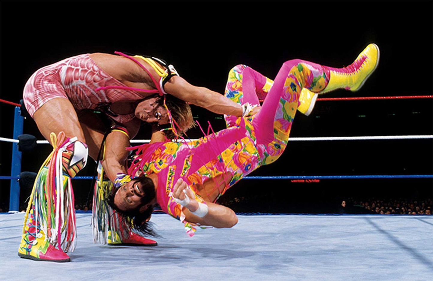 Ultimate Warrior: A Life Lived "Forever": The Legend of a WWE Hero