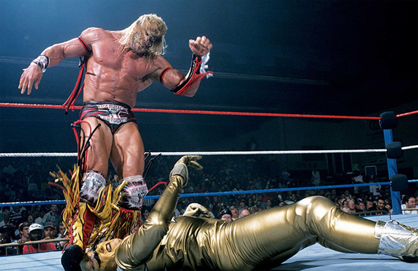 Ultimate Warrior: A Life Lived "Forever": The Legend of a WWE Hero