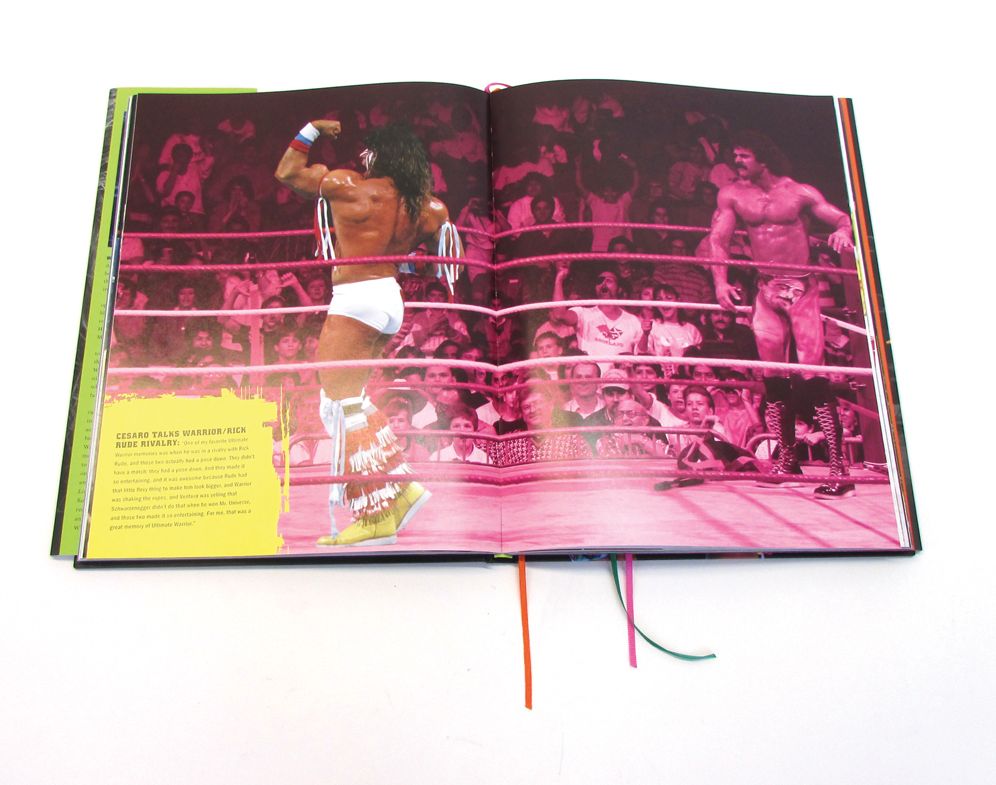 Ultimate Warrior: A Life Lived "Forever": The Legend of a WWE Hero