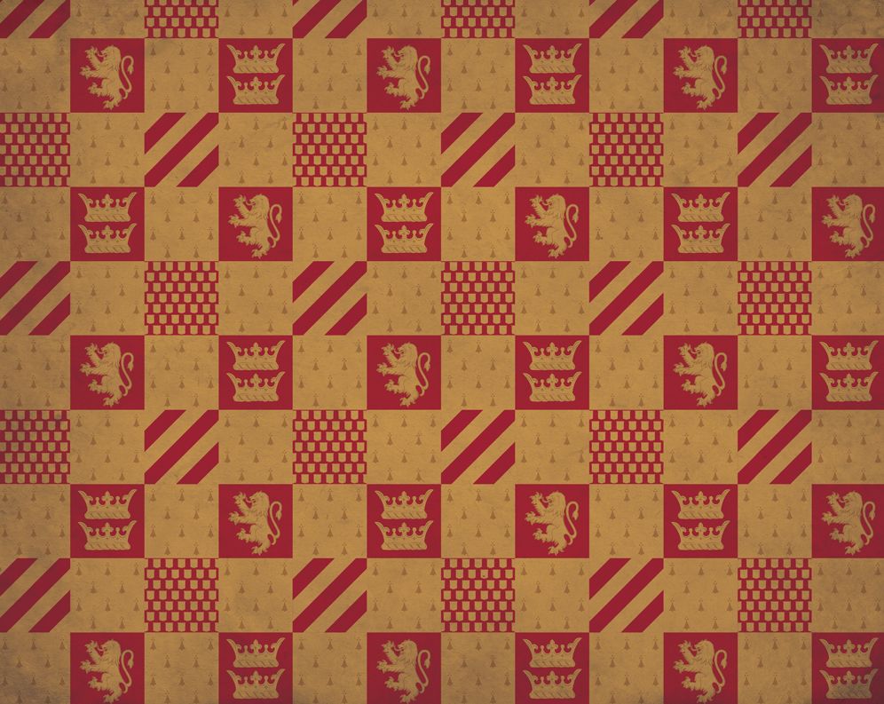 Harry Potter Gryffindor Bound Ruled Journal 5.5" x 8.5"