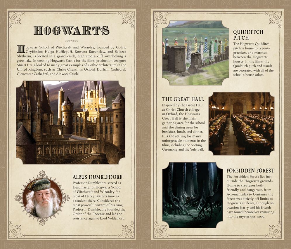 Harry Potter Hogwarts Bound Ruled Journal 5.5" x 8.5"