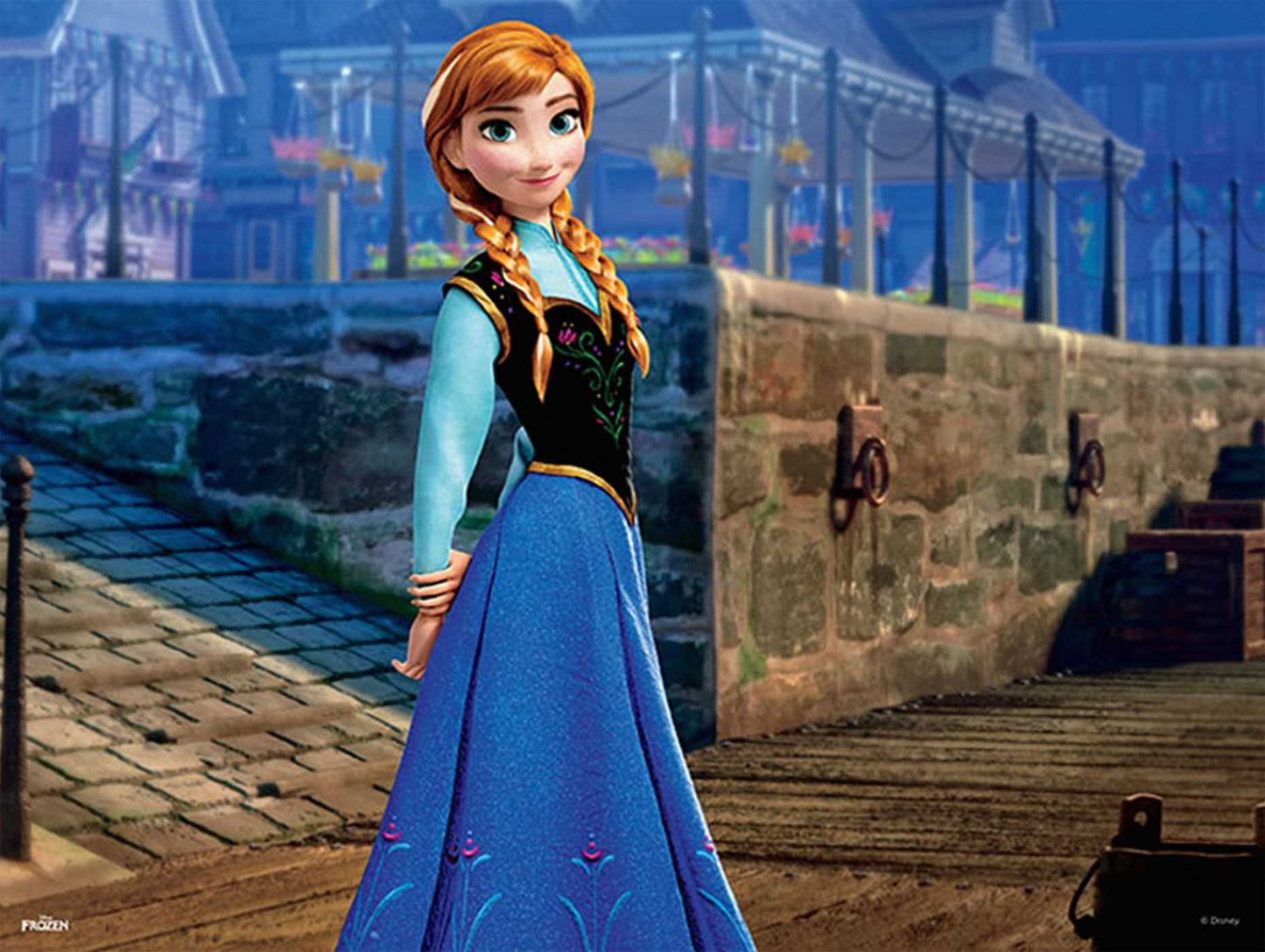 Frozen: The Poster Collection