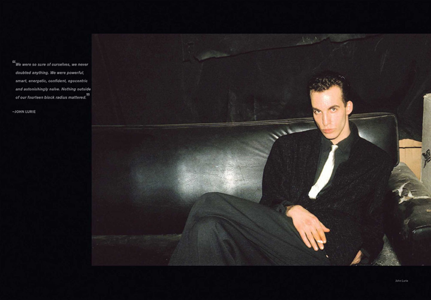 Punks, Poets, and Provocateurs: New York City Bad Boys, 1977-1982