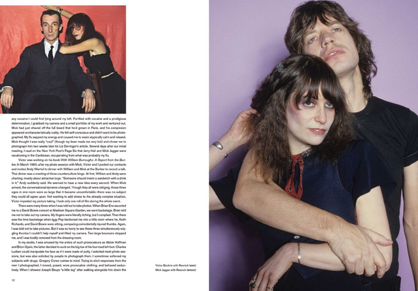 Punks, Poets, and Provocateurs: New York City Bad Boys, 1977-1982