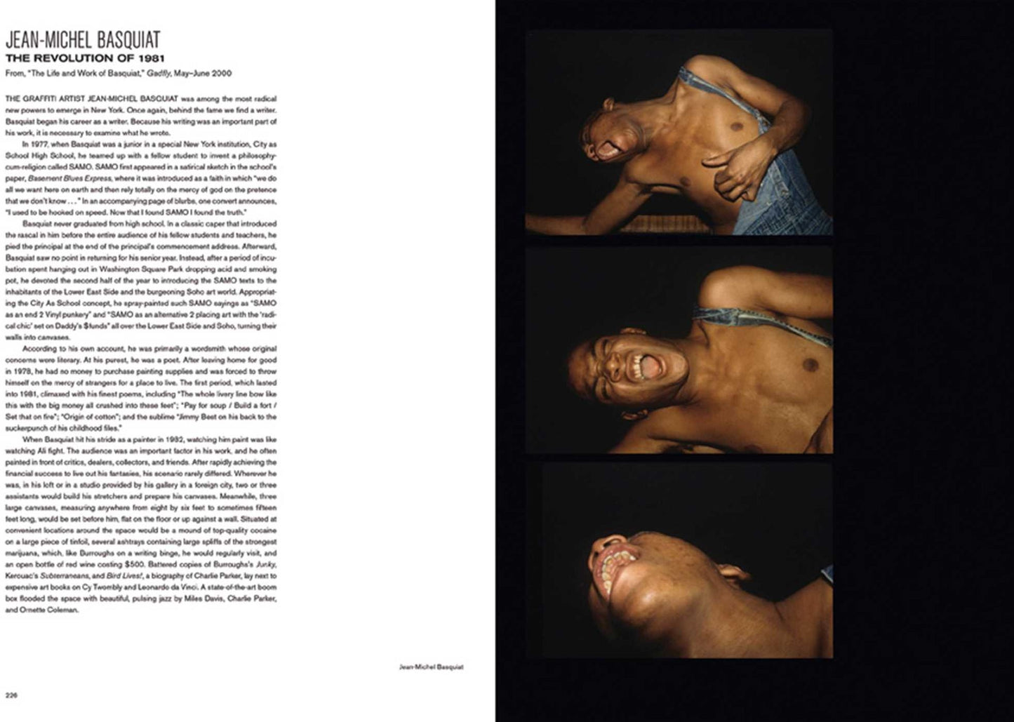 Punks, Poets, and Provocateurs: New York City Bad Boys, 1977-1982