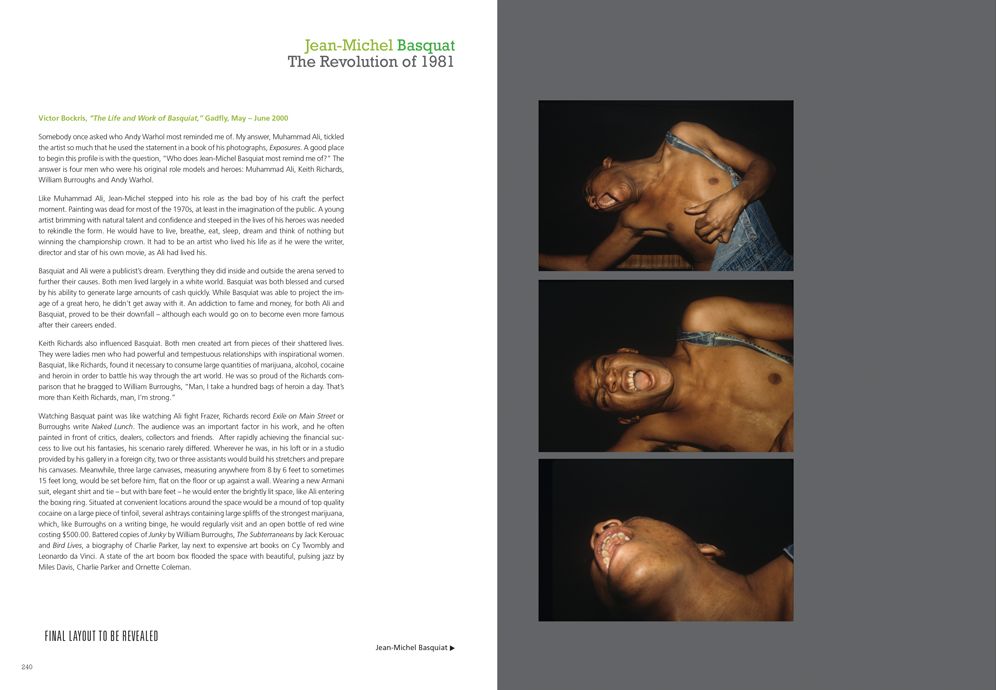 Punks, Poets, and Provocateurs: New York City Bad Boys, 1977-1982