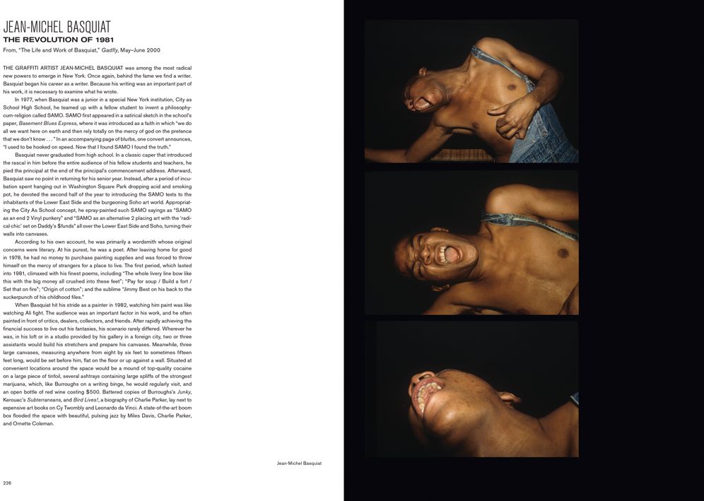 Punks, Poets, and Provocateurs: New York City Bad Boys, 1977-1982