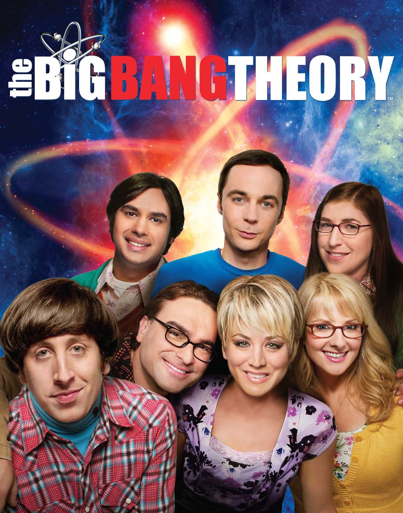 The Big Bang Theory: The Poster Collection: 40 Removable Posters
