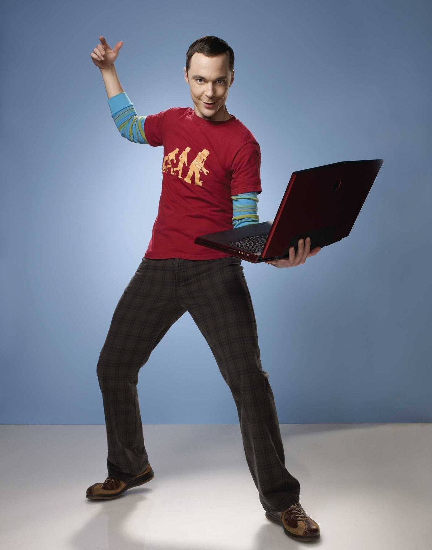 The Big Bang Theory: The Poster Collection: 40 Removable Posters