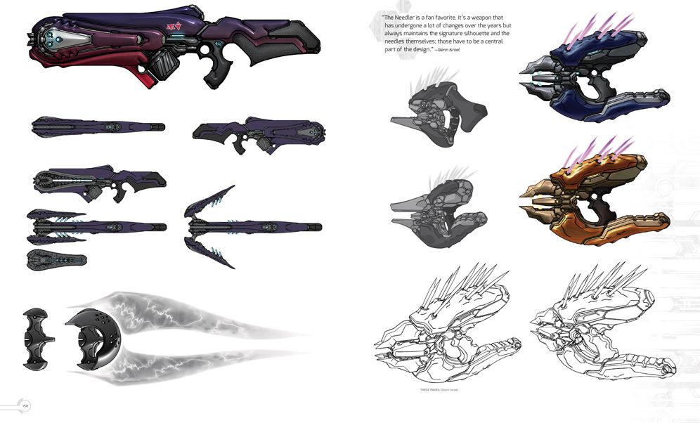 The Art of Halo 5: Guardians