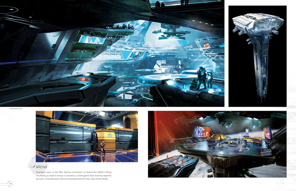 The Art of Halo 5: Guardians