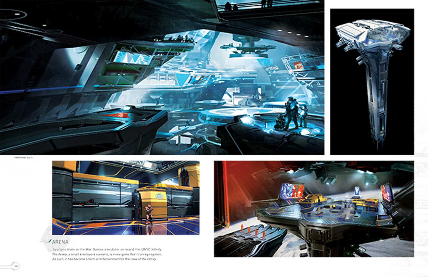 The Art of Halo 5: Guardians