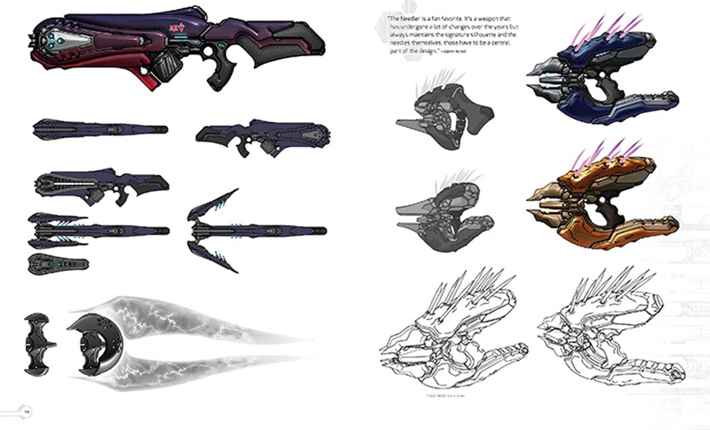 The Art of Halo 5: Guardians