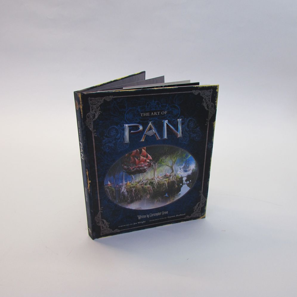 Art of Pan
