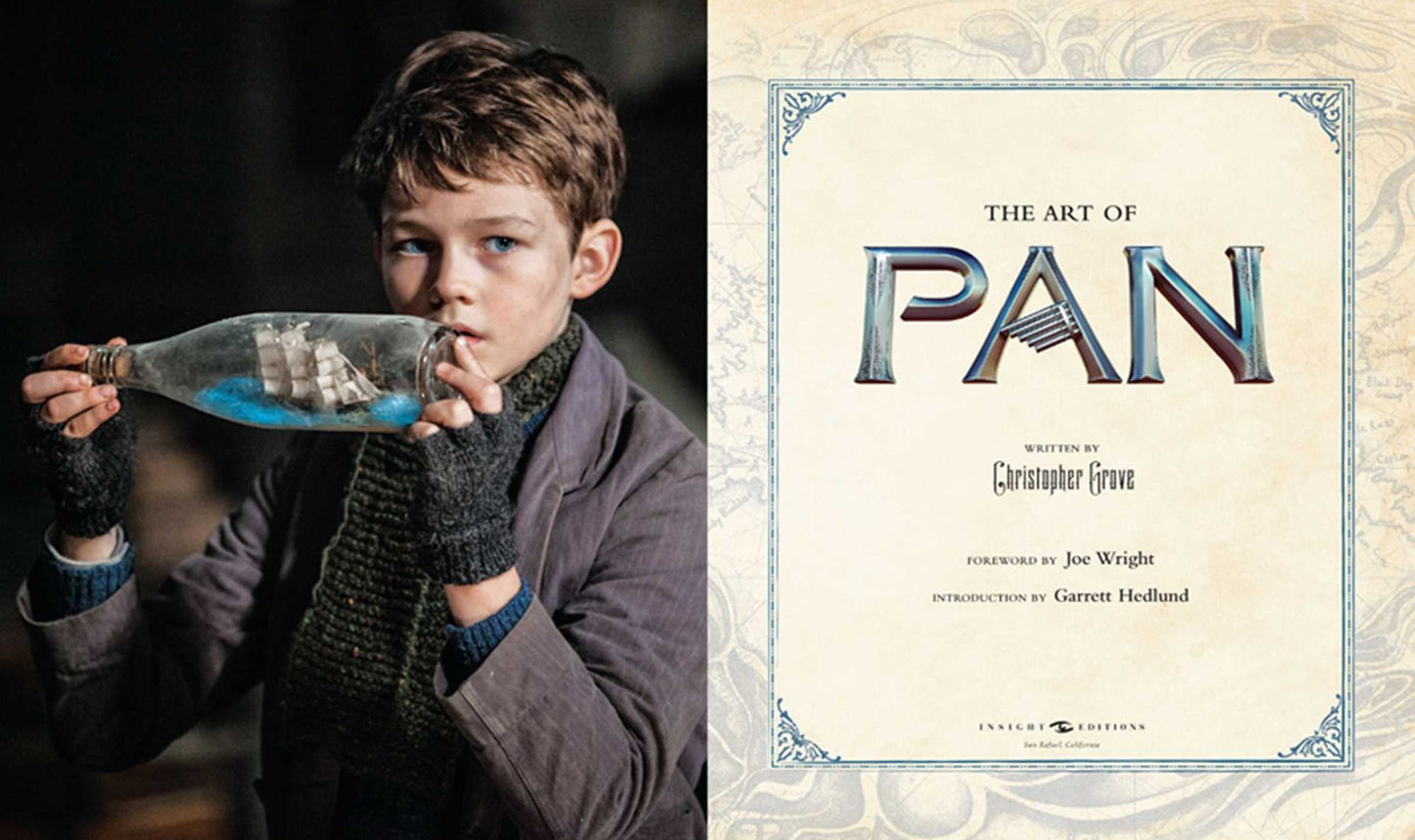 Art of Pan