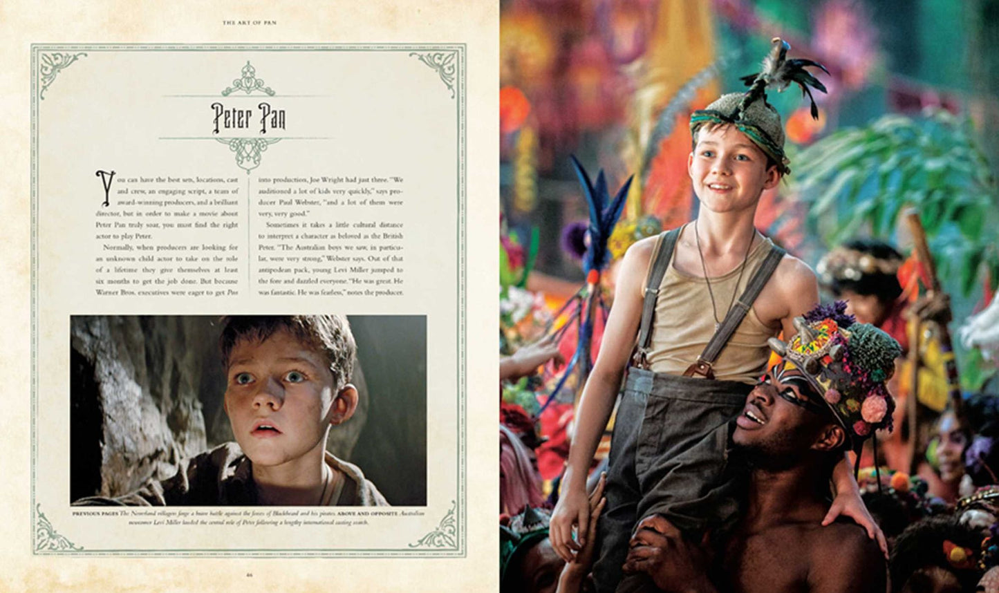 Art of Pan