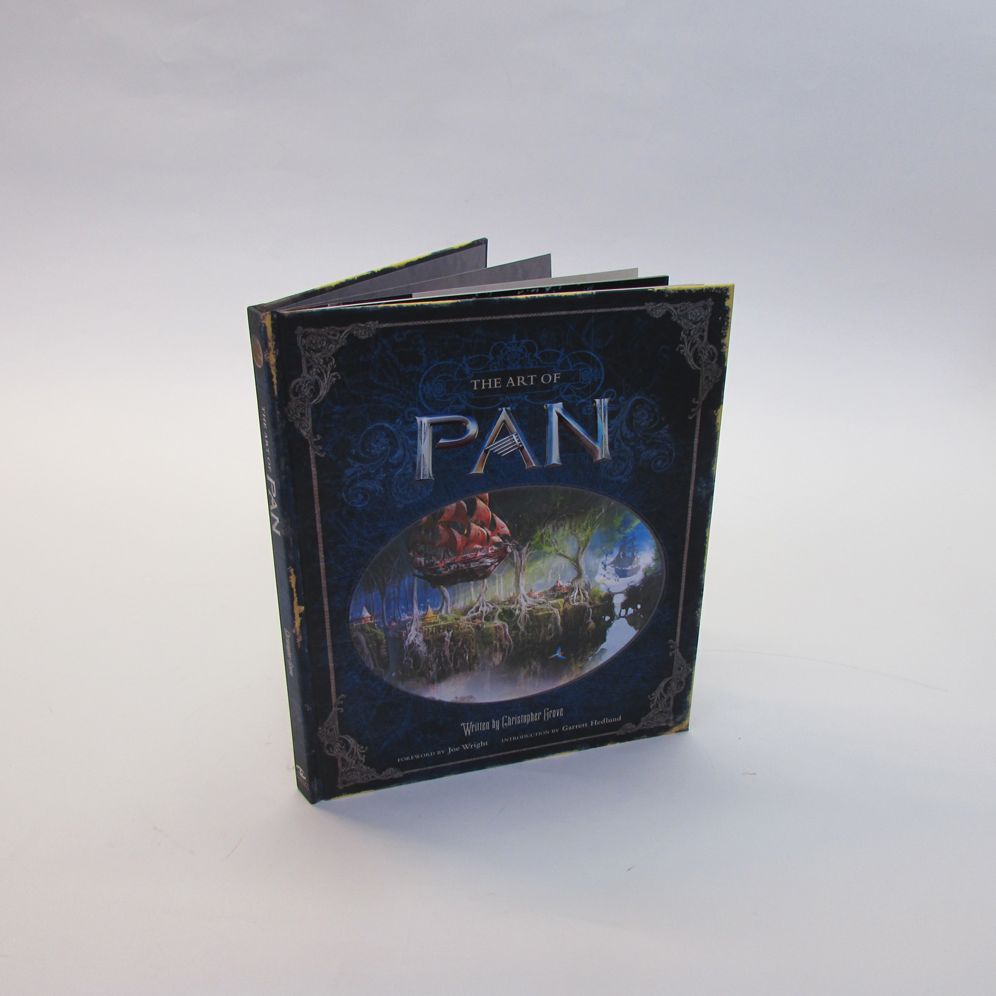 Art of Pan