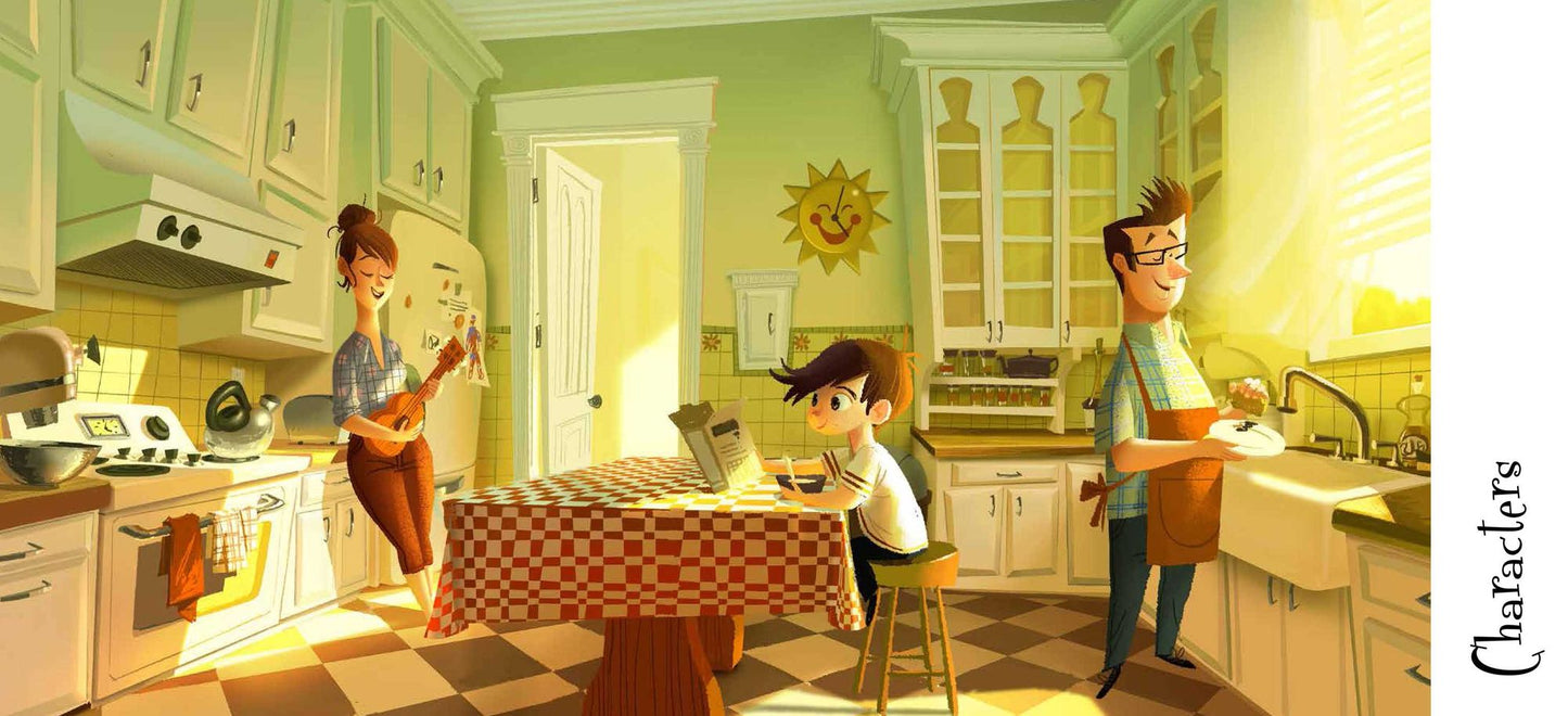 The Art of The Boss Baby