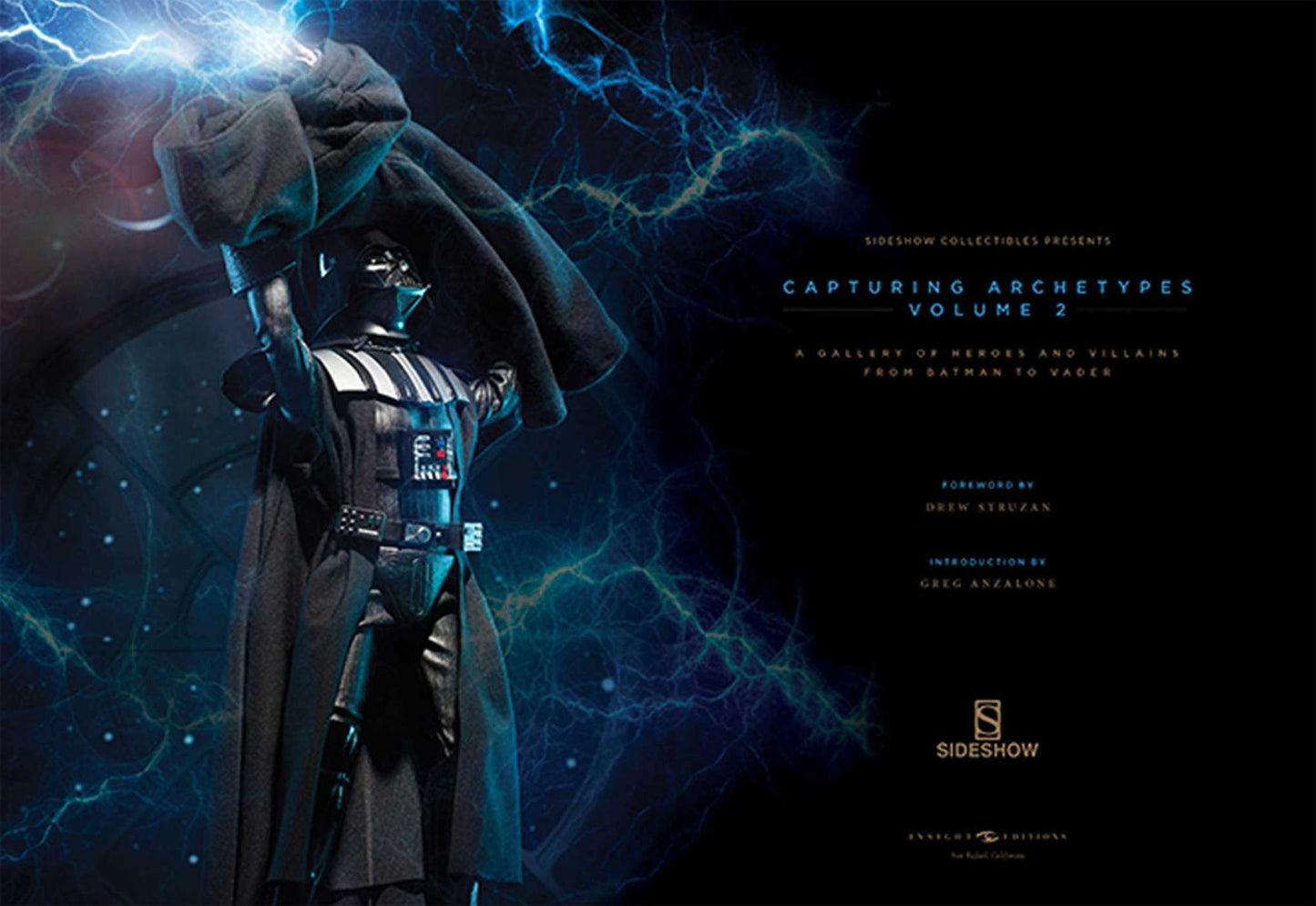 Capturing Archetypes, Volume 2: A Gallery of Heroes and Villains from Batman to Vader