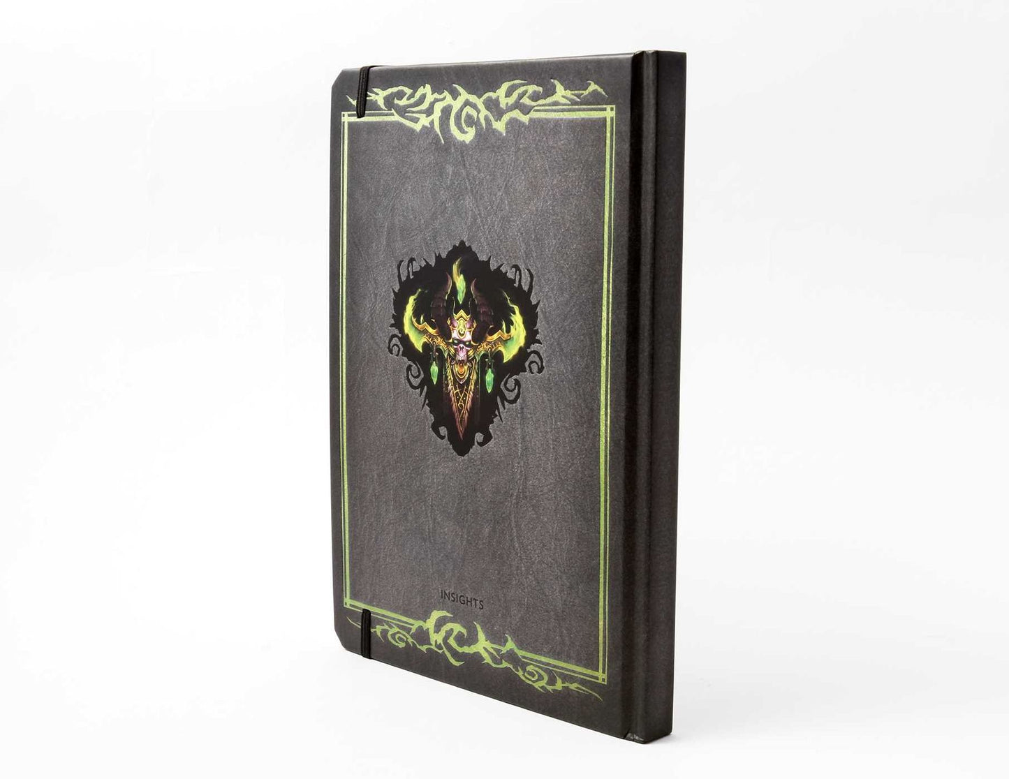 World of Warcraft: Legion Hardcover Blank Sketchbook
