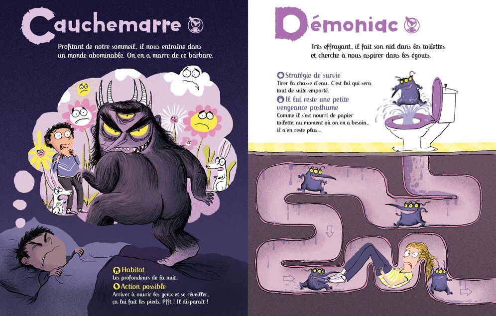 My Mega Monsterpedia
