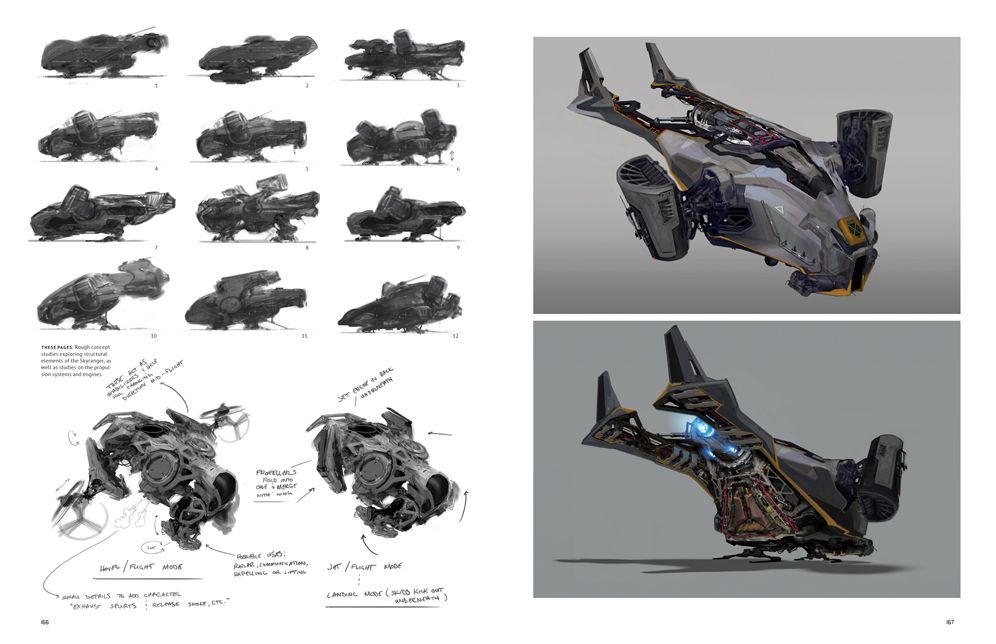 The Art of XCOM 2