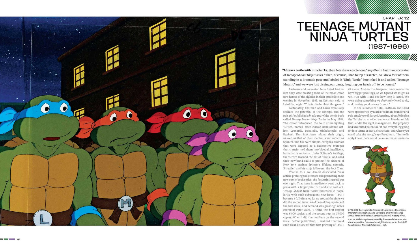 Totally Awesome: The Greatest Cartoons of the Eighties