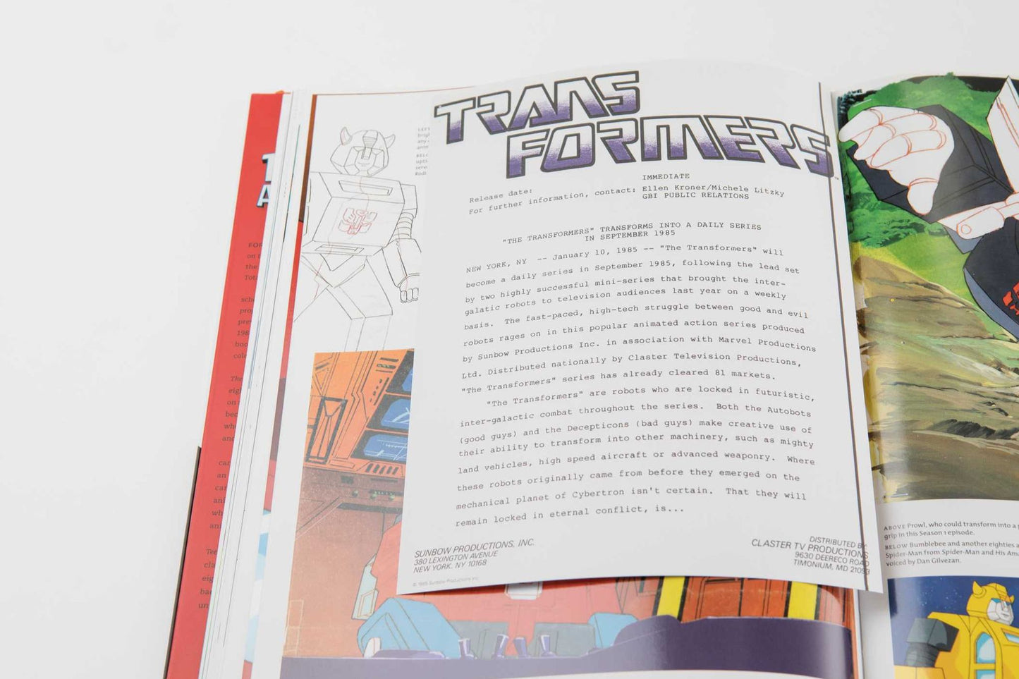 Totally Awesome: The Greatest Cartoons of the Eighties