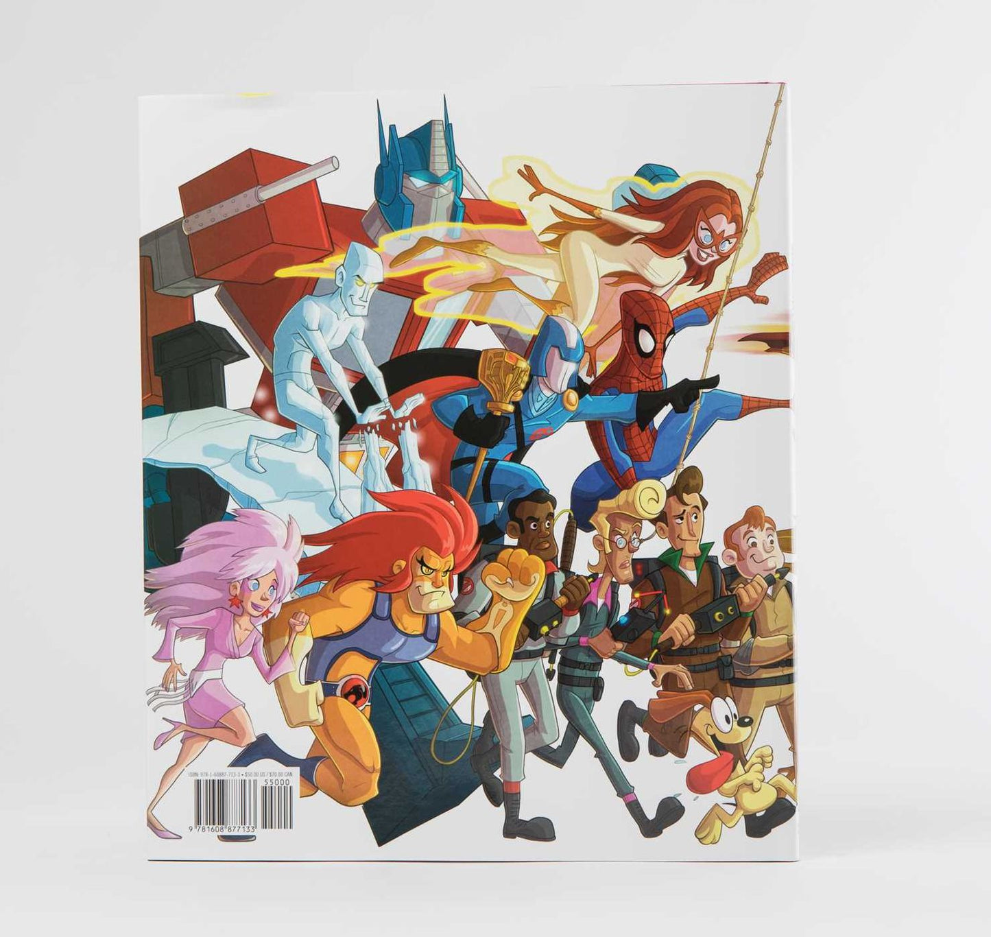Totally Awesome: The Greatest Cartoons of the Eighties