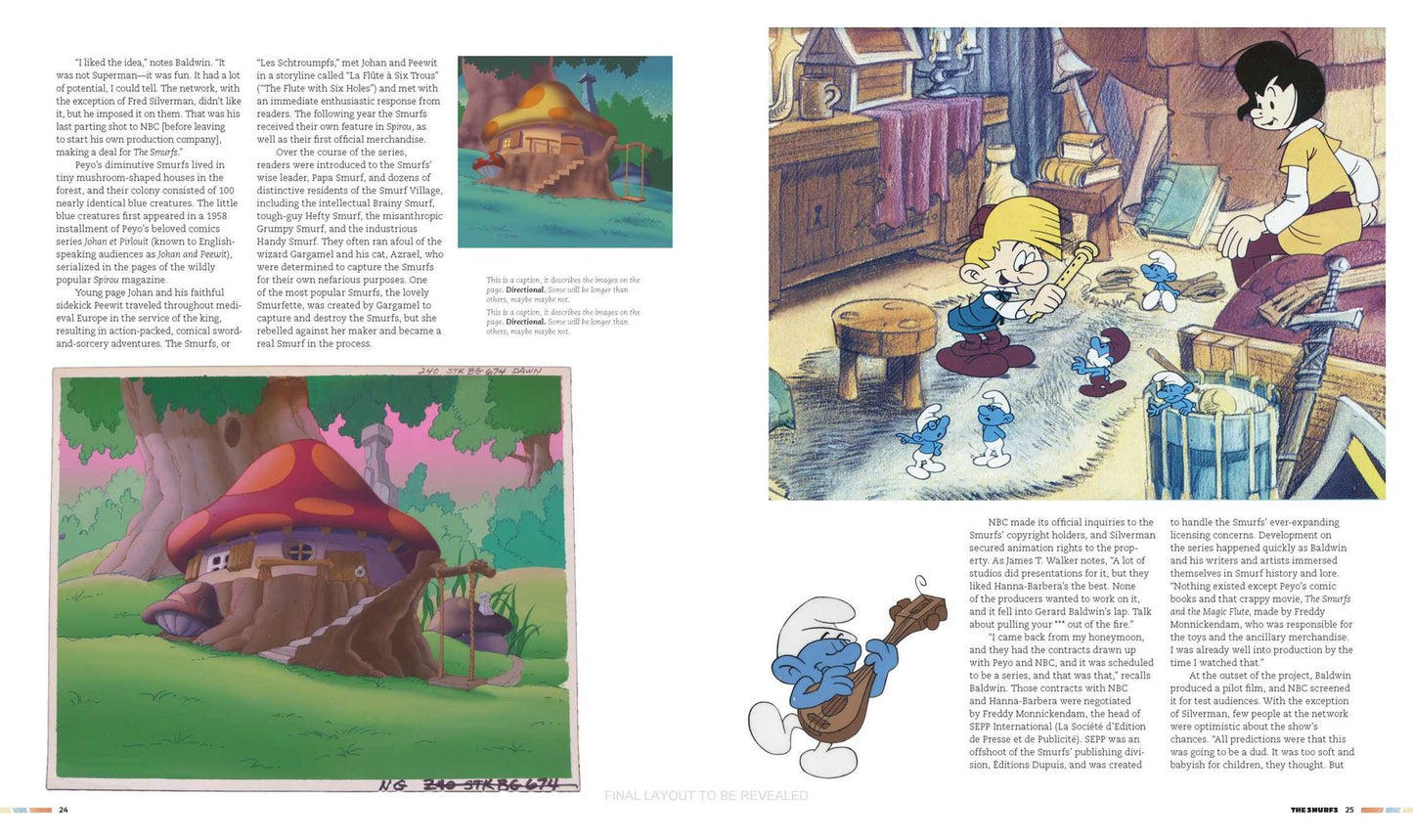 Totally Awesome: The Greatest Cartoons of the Eighties