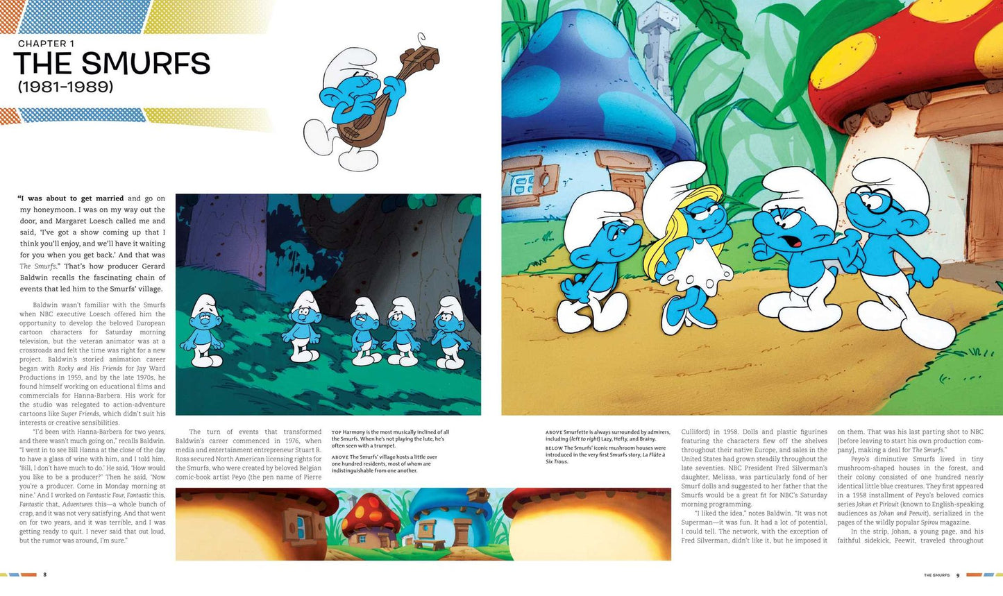 Totally Awesome: The Greatest Cartoons of the Eighties