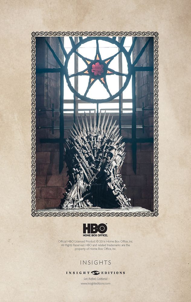 Game of Thrones: Hand of the King Hardcover Ruled Journal
