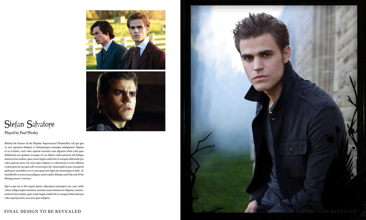 The Vampire Diaries: Unlocking the Secrets of Mystic Falls