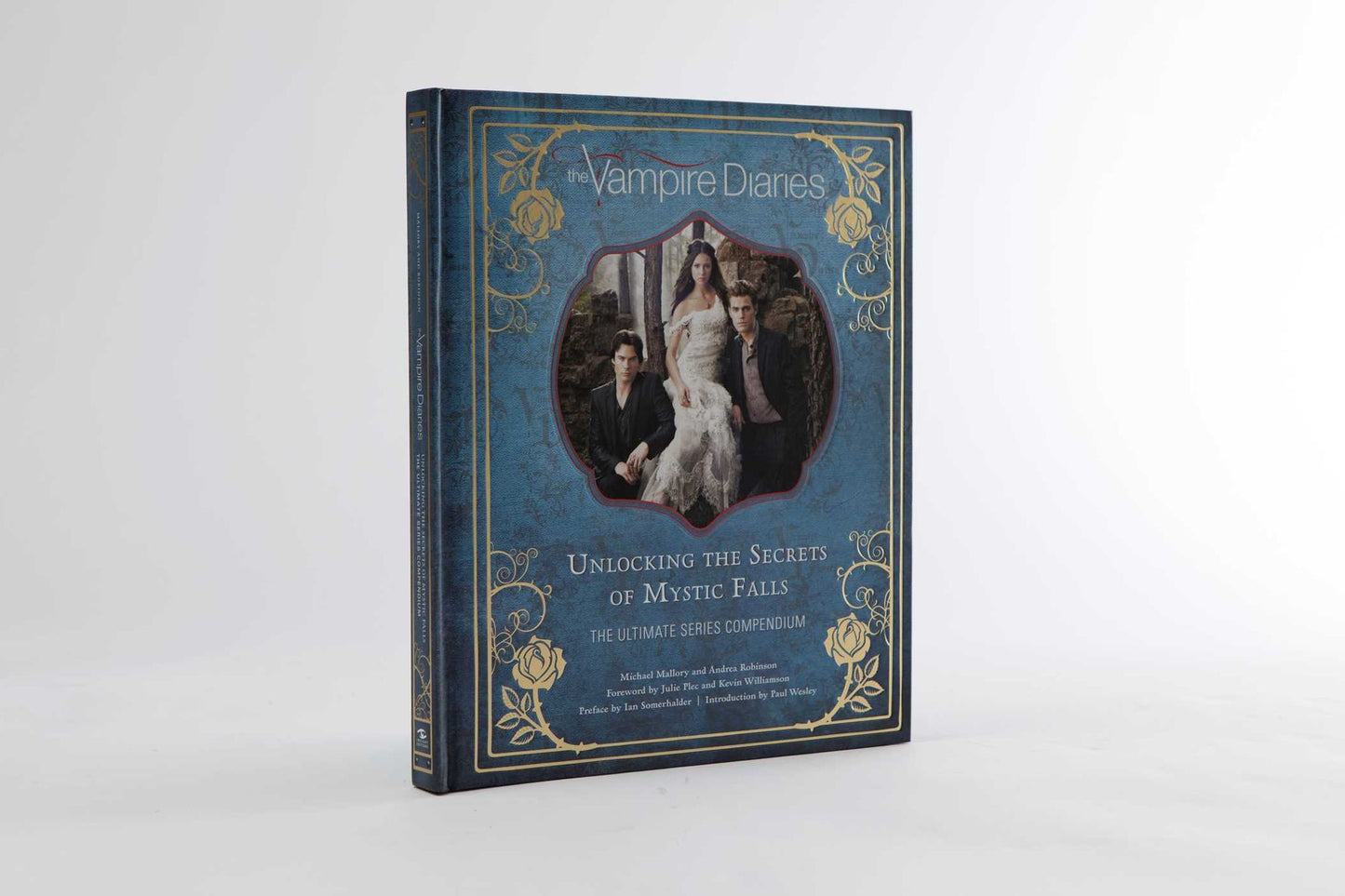 The Vampire Diaries: Unlocking the Secrets of Mystic Falls